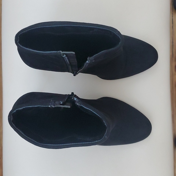 Black Booties - Picture 5 of 6